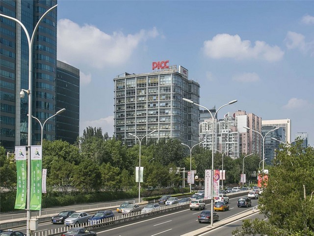 动物园绿化工程效果图